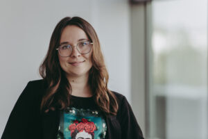 Aleksandra Calicka, koordynatorka University Advising Centre